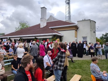 Dożynki gm. Nowosolna, 